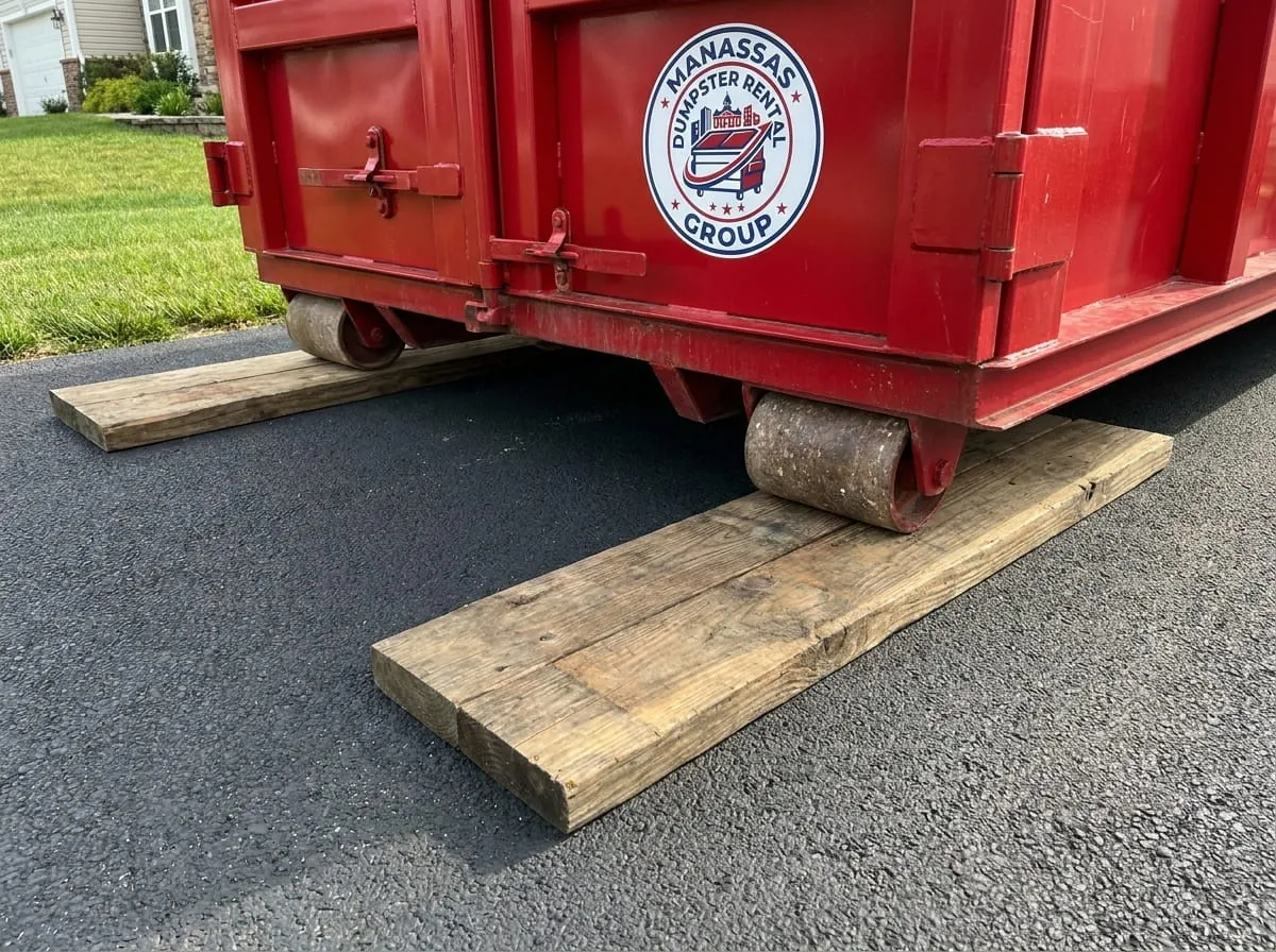 What Can and Can't Go in a Dumpster? The Complete List