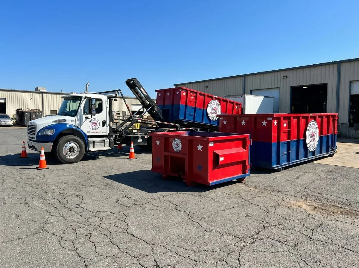 Roofing Tear-Off: How to Choose the Right Dumpster