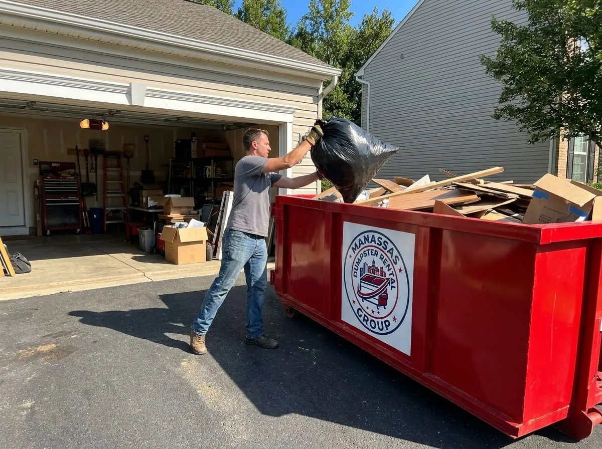 Do You Need a Permit for a Dumpster in Manassas, VA?